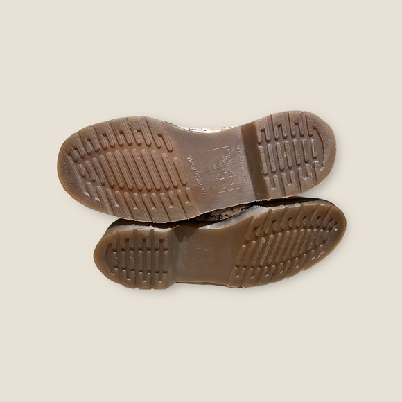 Vintage Y2K Dr. Martens boots women's size 5 - EGUC - from ENGLAND! RARE GEM!💎 - Picture 5 of 6